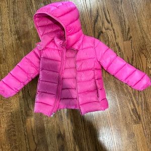 Ralph Lauren girls down jacket